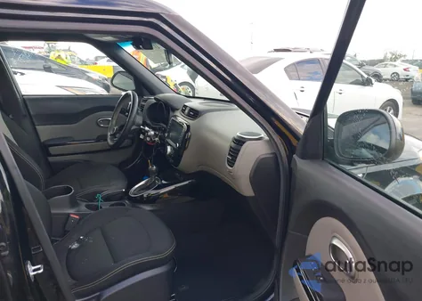 2016 Kia Soul + из США, поврежденный, VIN KNDJP3A58G7319563